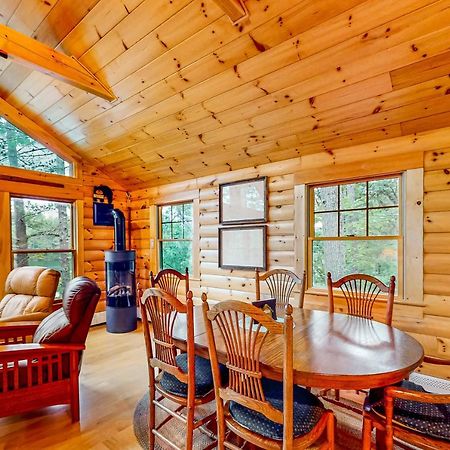 Camp Two Loons Villa Оксфорд Екстериор снимка
