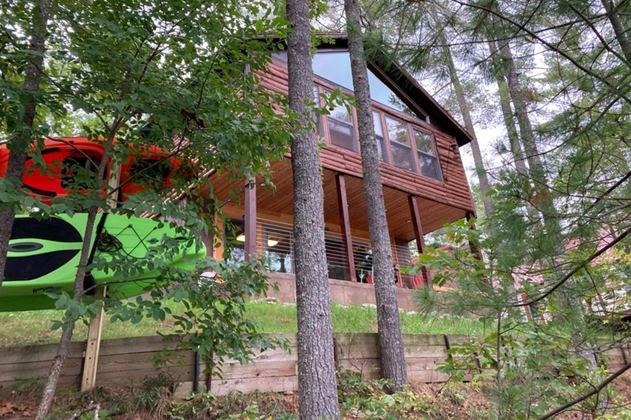 Camp Two Loons Villa Оксфорд Екстериор снимка