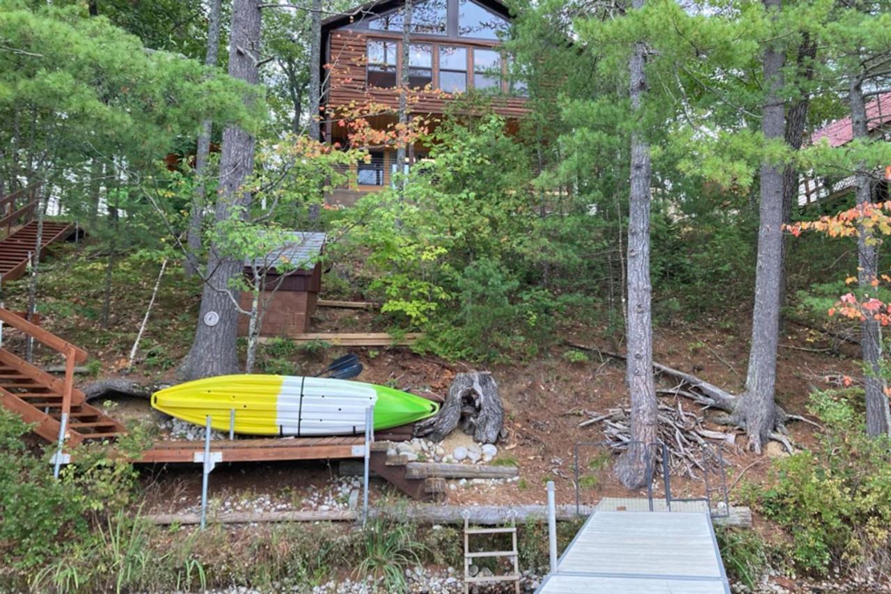 Camp Two Loons Villa Оксфорд Екстериор снимка