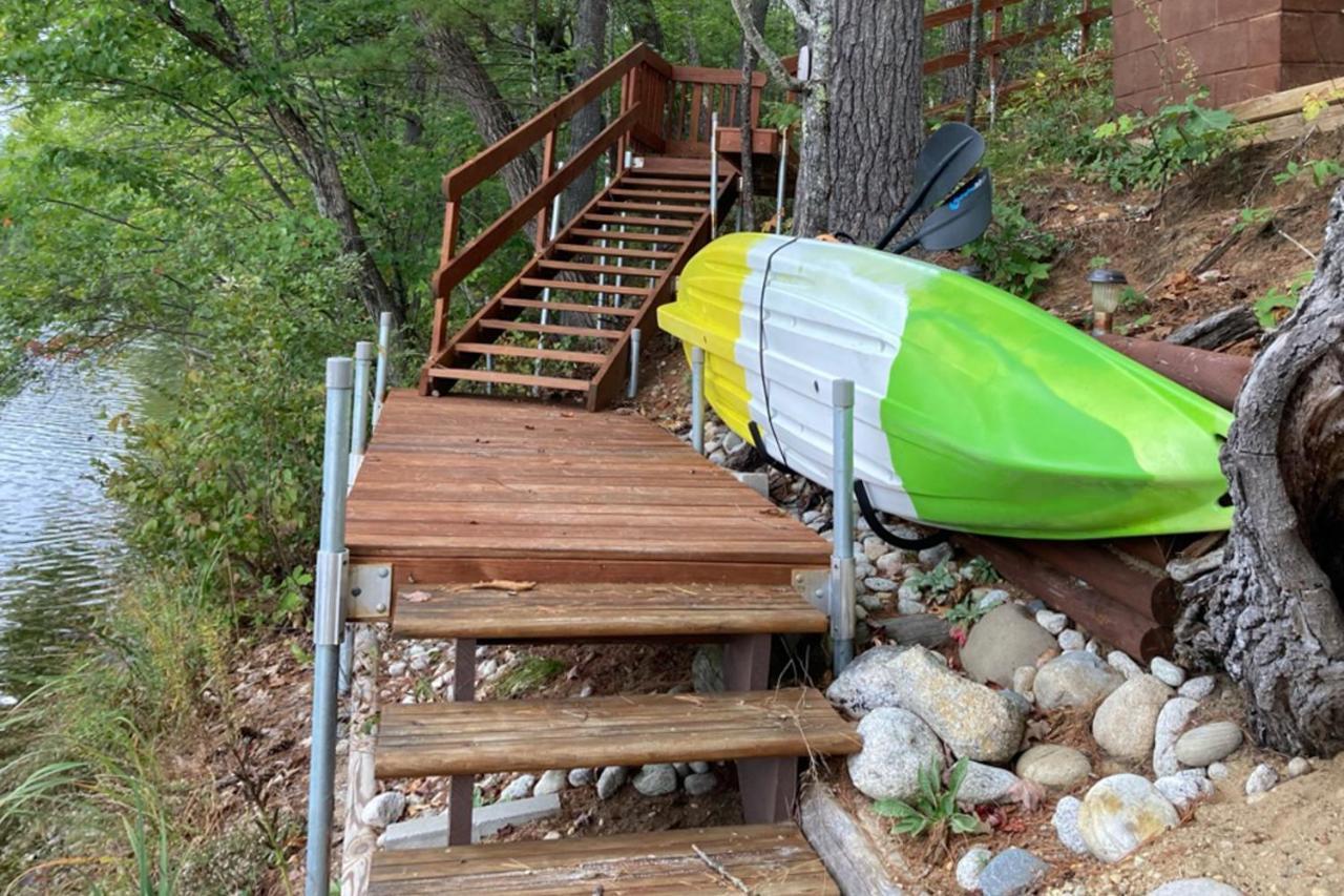 Camp Two Loons Villa Оксфорд Екстериор снимка