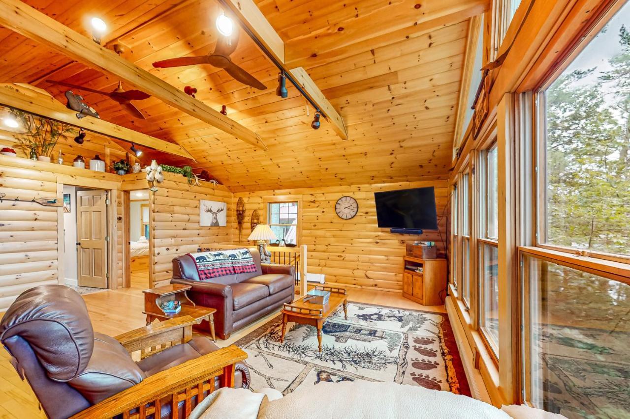 Camp Two Loons Villa Оксфорд Екстериор снимка