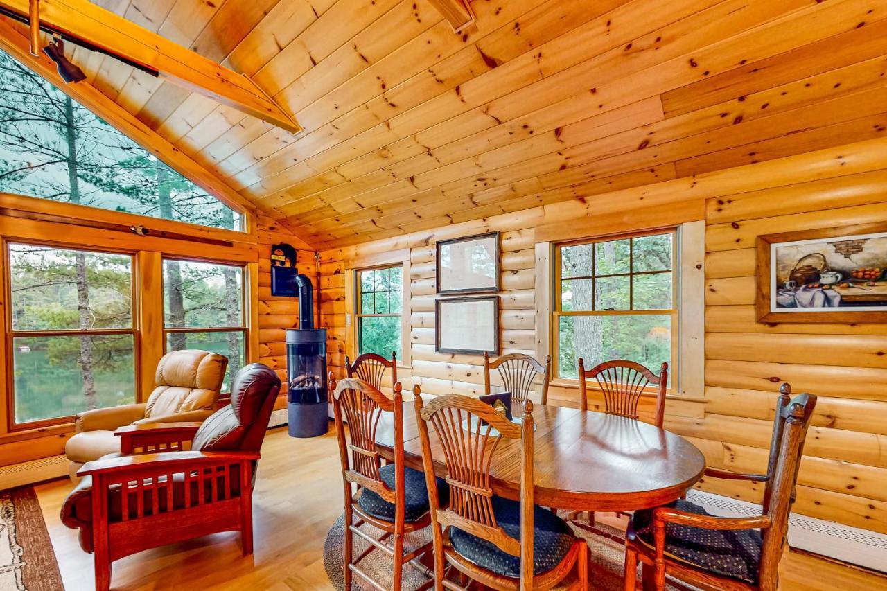 Camp Two Loons Villa Оксфорд Екстериор снимка