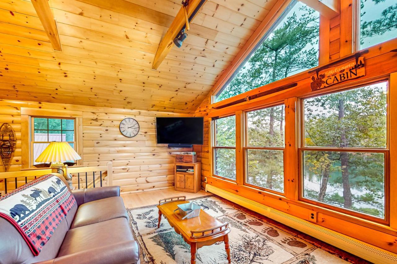 Camp Two Loons Villa Оксфорд Екстериор снимка