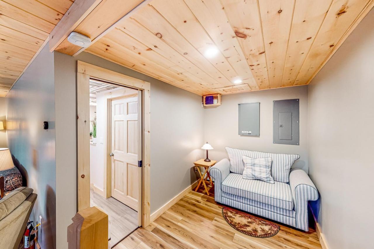 Camp Two Loons Villa Оксфорд Екстериор снимка
