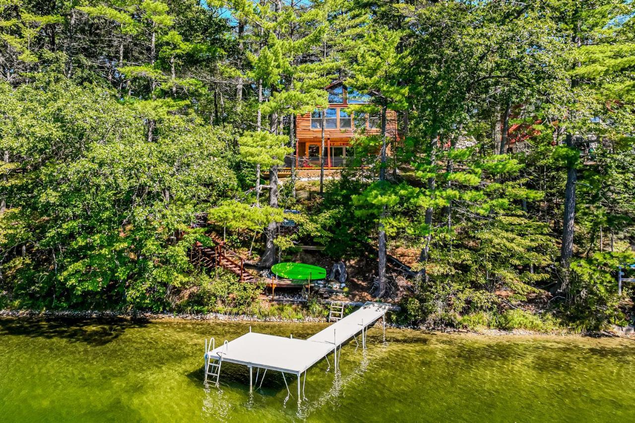 Camp Two Loons Villa Оксфорд Екстериор снимка