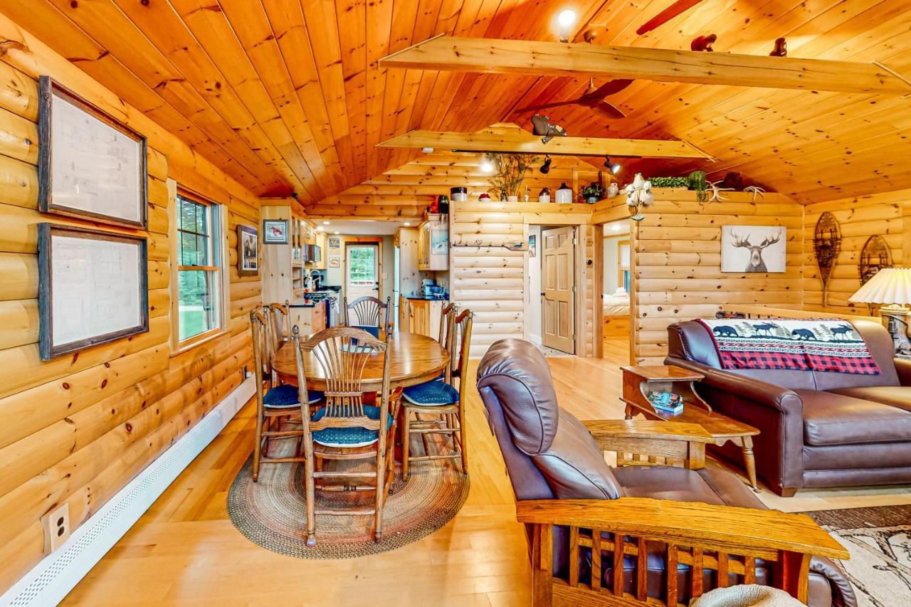 Camp Two Loons Villa Оксфорд Екстериор снимка