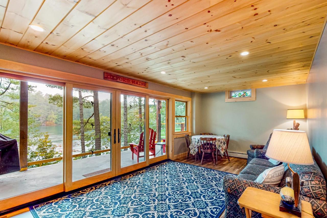 Camp Two Loons Villa Оксфорд Екстериор снимка