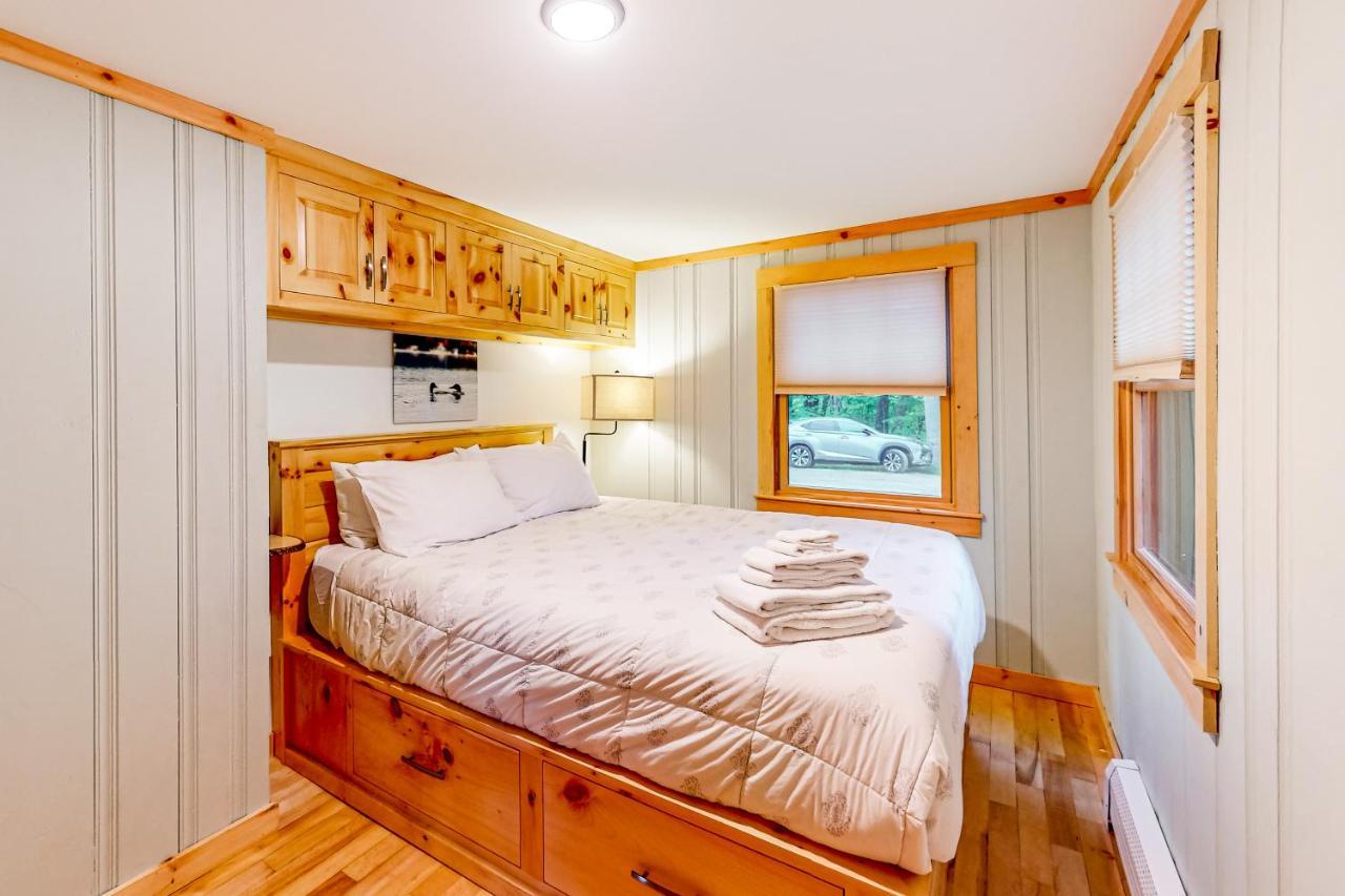 Camp Two Loons Villa Оксфорд Екстериор снимка