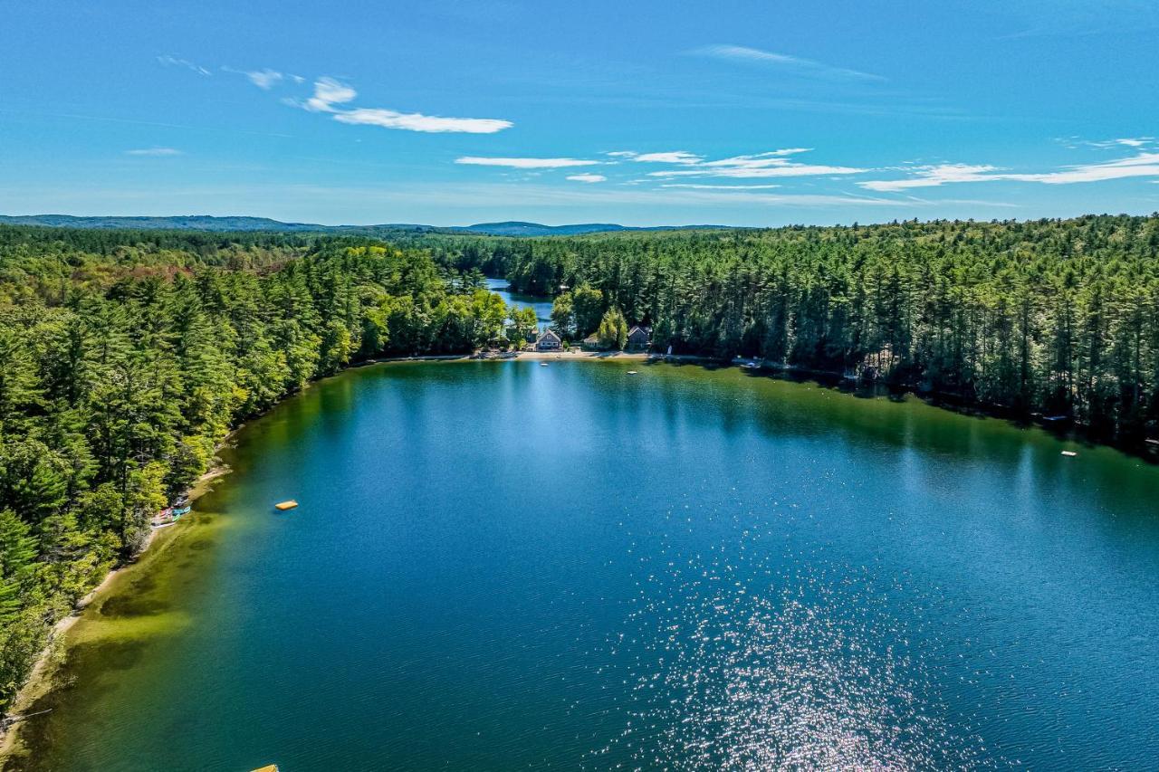Camp Two Loons Villa Оксфорд Екстериор снимка