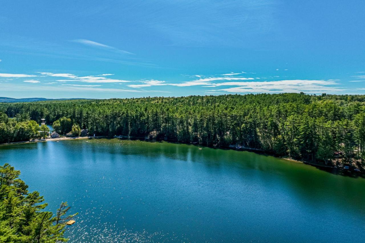 Camp Two Loons Villa Оксфорд Екстериор снимка