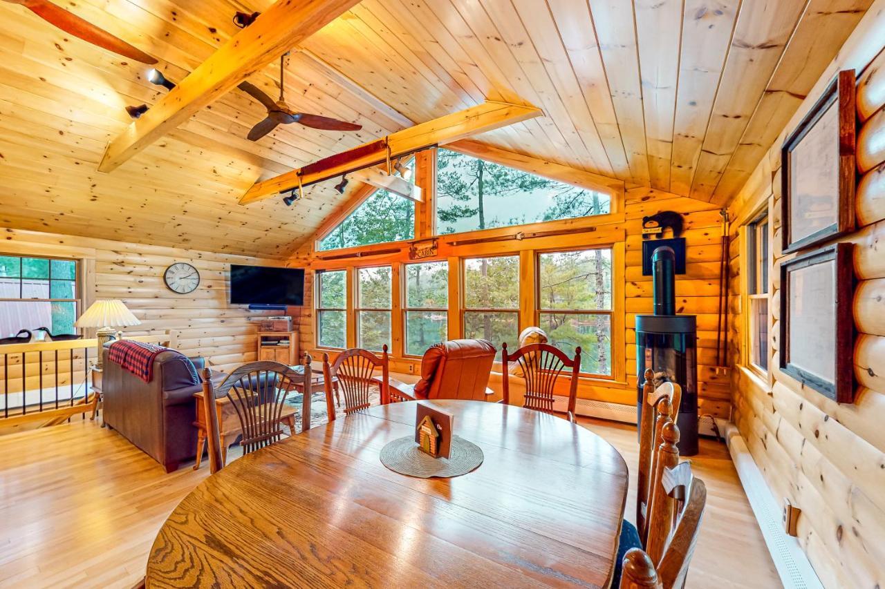 Camp Two Loons Villa Оксфорд Екстериор снимка