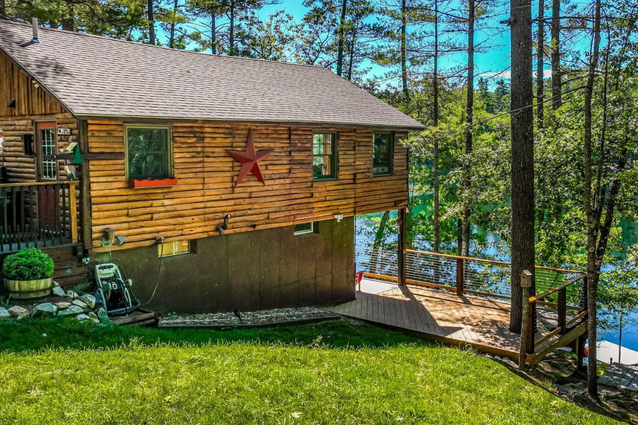 Camp Two Loons Villa Оксфорд Екстериор снимка